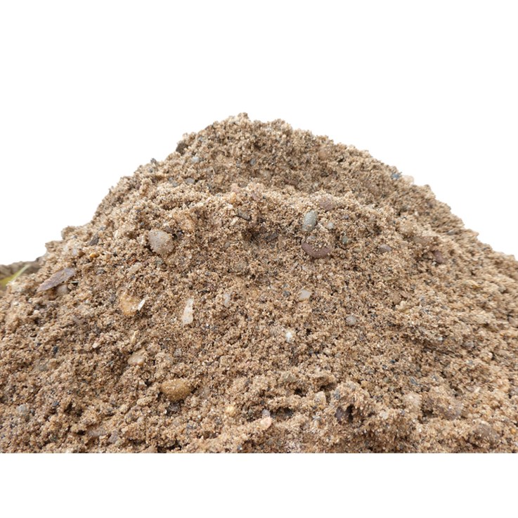 Ballast- Sand & Gravel 20-5mm Aggregate - Loose (COLLECTION ONLY)